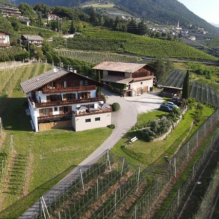 Noessinghof Bed and Breakfast Tirolo Eksteriør billede
