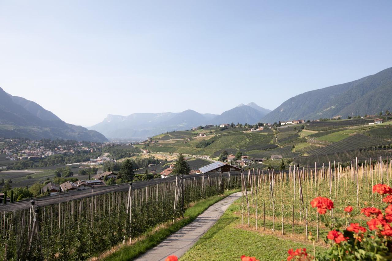 Noessinghof Bed and Breakfast Tirolo Eksteriør billede
